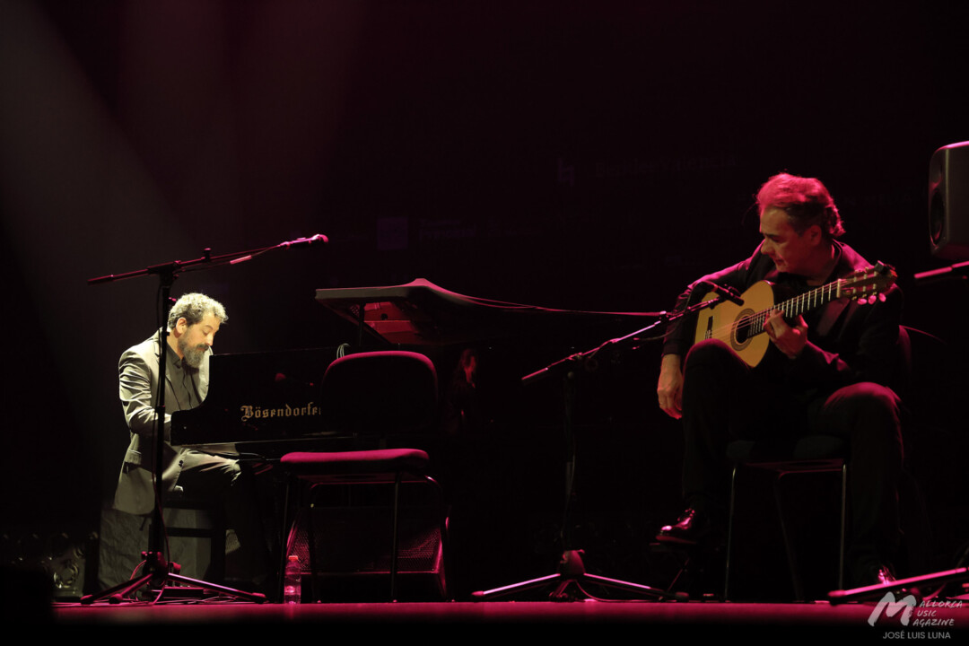 Carmen Linares en el Teatre Principal de Palma (Festival Paco de Lucía) - Mallorca Music Magazine