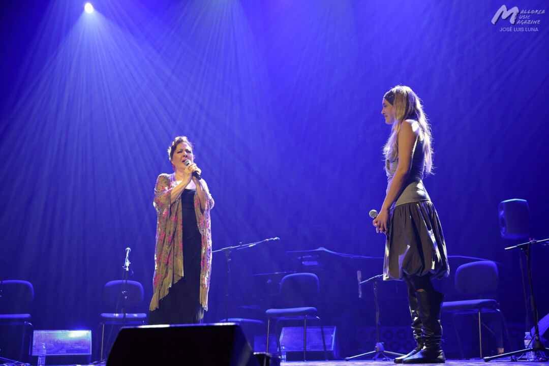 Carmen Linares en el Teatre Principal de Palma (Festival Paco de Lucía) - Mallorca Music Magazine