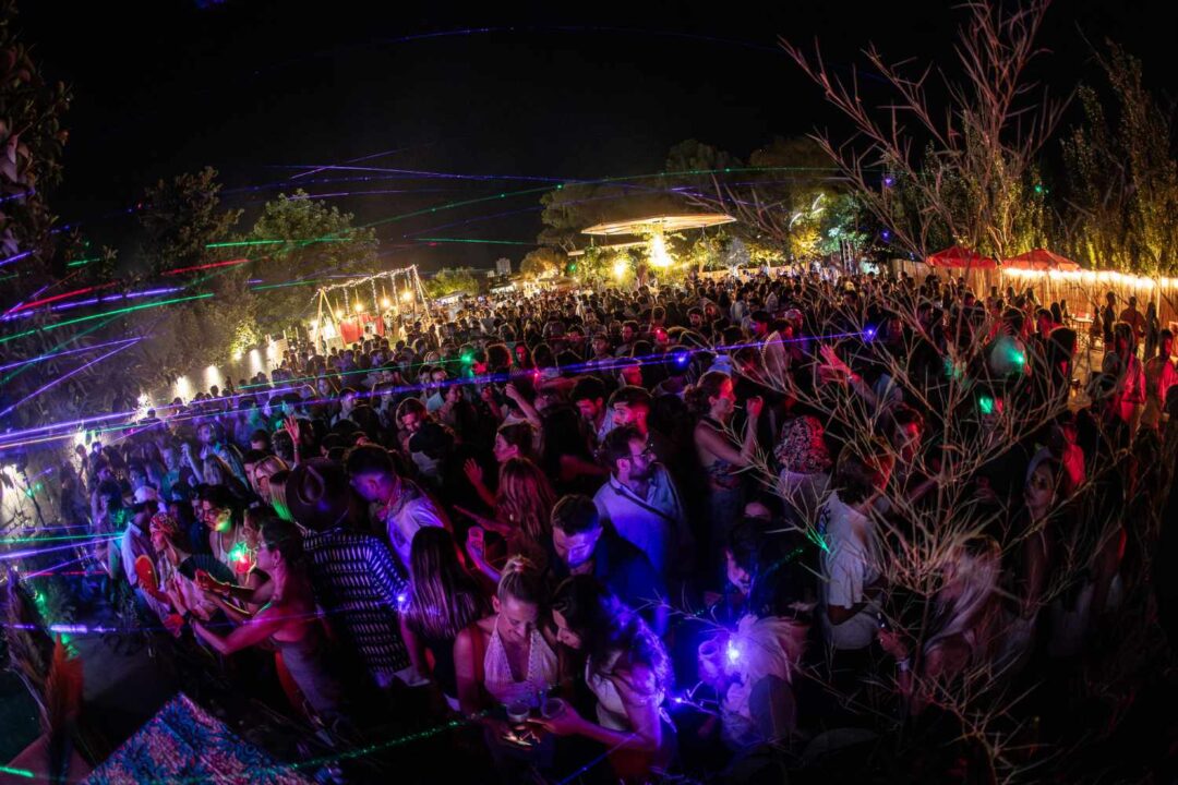 Sa Fonda Deià & Panela! - Mucho Mambo Fest en Es Jardí Sa Fonda Deià & Panela! - Mucho Mambo Fest en Es Jardí - Foto por Tomás Moyá - Mallorca Music Magazine