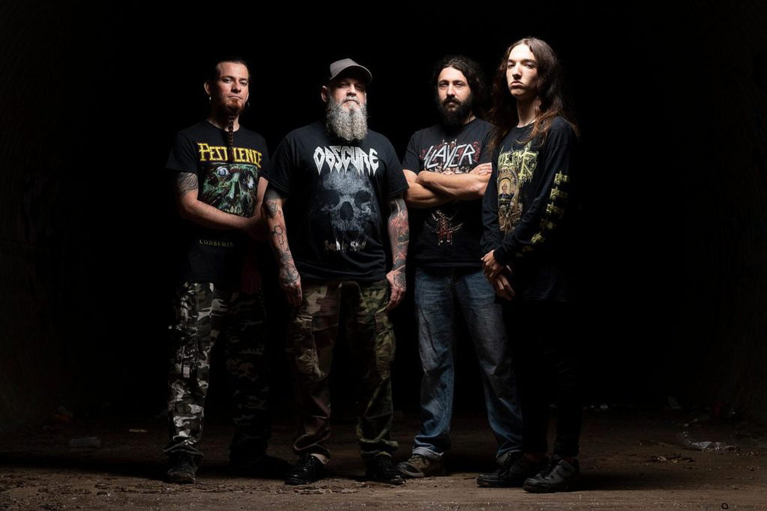Unbounded Terror - Mallorca Music Magazine
