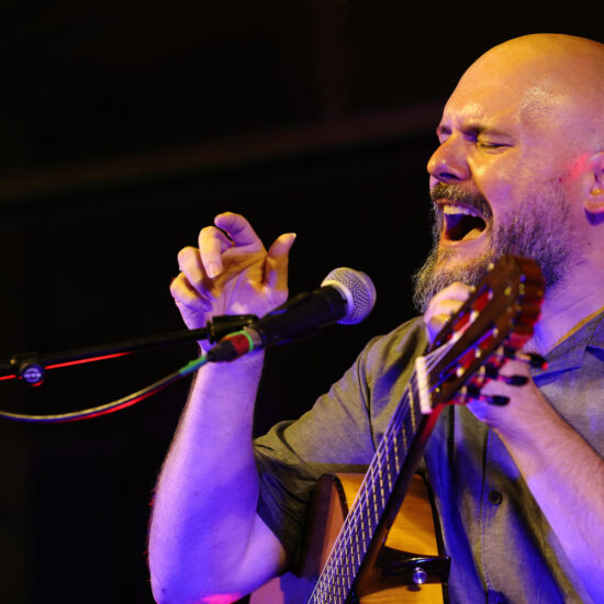 Niño de Elche en “Nits a la Fresca” del Casal de Cultura Can Gelabert de Binissalem · Mallorca Music Magazine