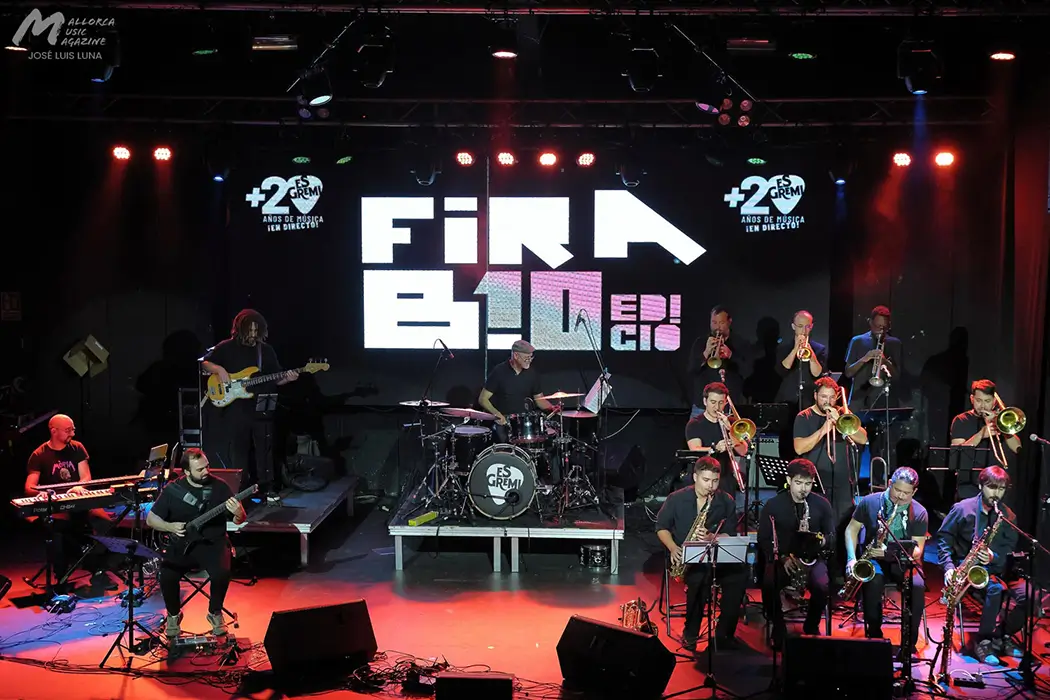 Fira B! 2025 · Mallorca Music Magazine