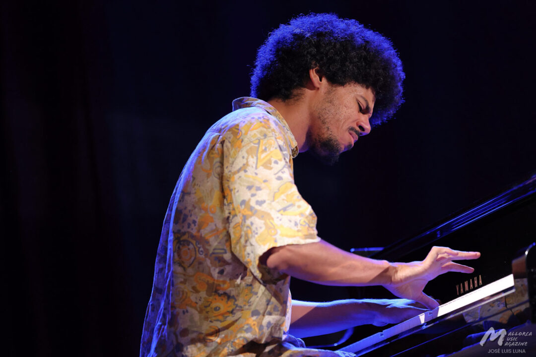 Daahoud Salim Quintet en el Festival Mallorca Jazz Sa Pobla Daahoud Salim Quintet en el Festival Mallorca Jazz Sa Pobla · Mallorca Music Magazine