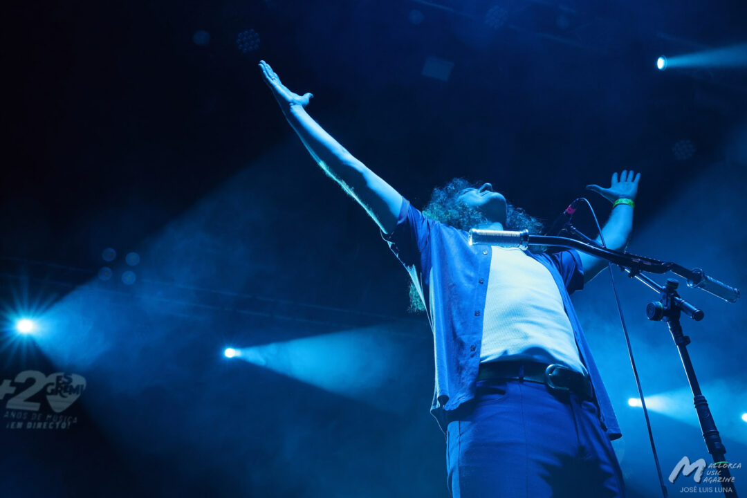 Derby Motoreta’s Burrito Kachimba en Es Gremi · Mallorca Music Magazine