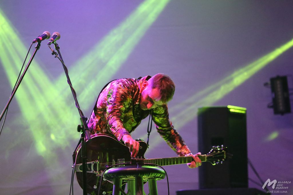 Pablo und Destruktion en Es Gremi - Mallorca Music Magazine