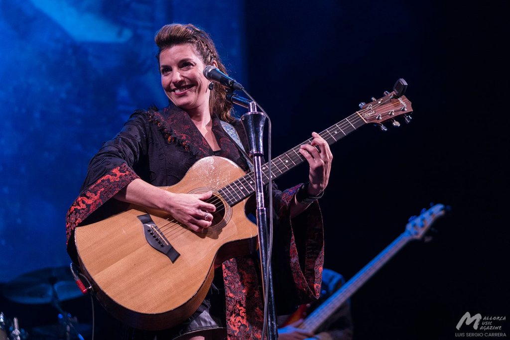 Alejandra Burgos - Mallorca Music Magazine