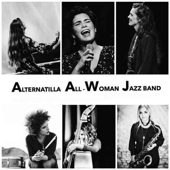 Alternatilla All Woman Jazz Band - Mallorca Music Magazine