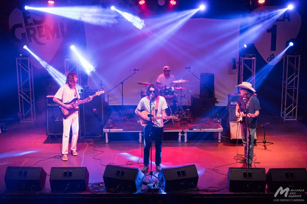 Bad Shades en Es Gremi - Mallorca Music Magazine