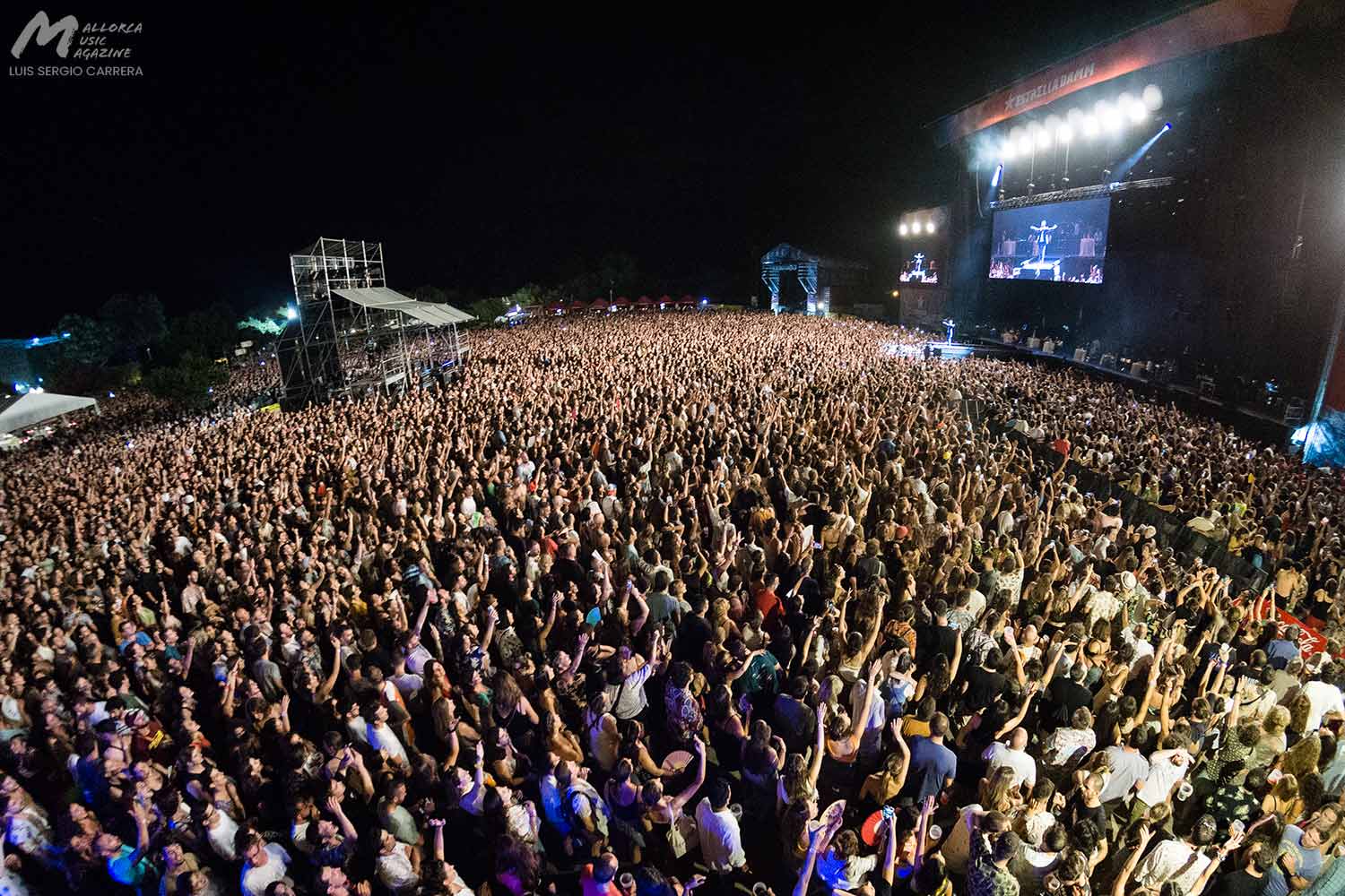 Publico de C Tangana - Mallorca Music Magazine