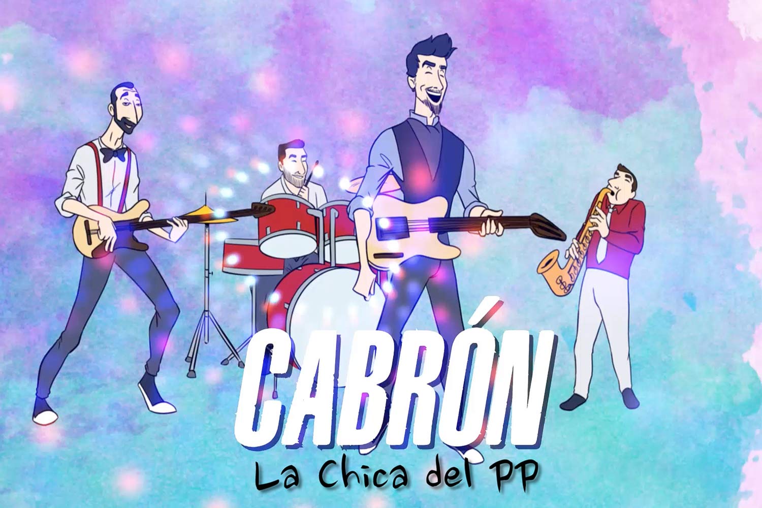 Banda Cabrón - Mallorca Music Magazine