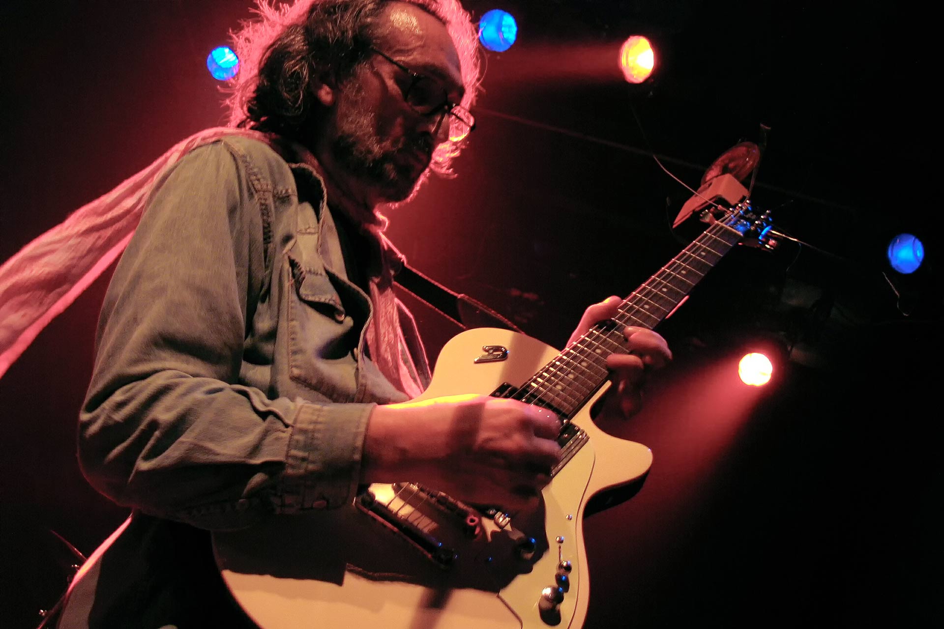 Carlos Garrido - Mallorca Music Magazine