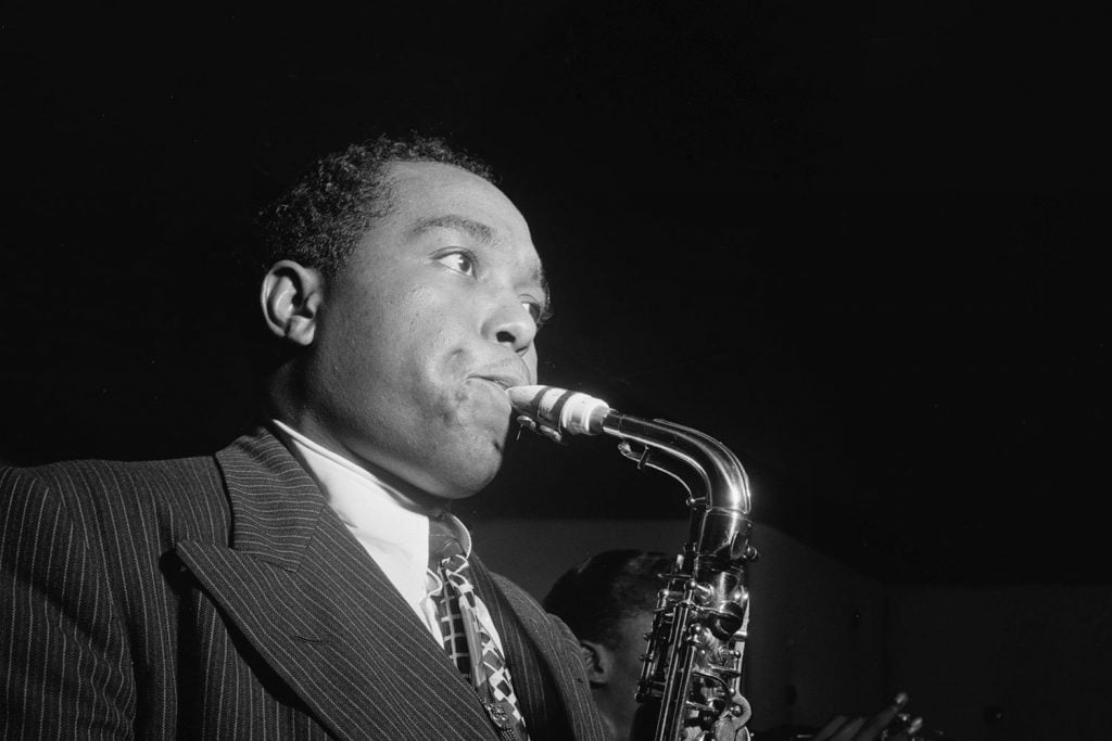 01-Charlie-Parker-1947 Charlie Parker - Mallorca Music Magazine