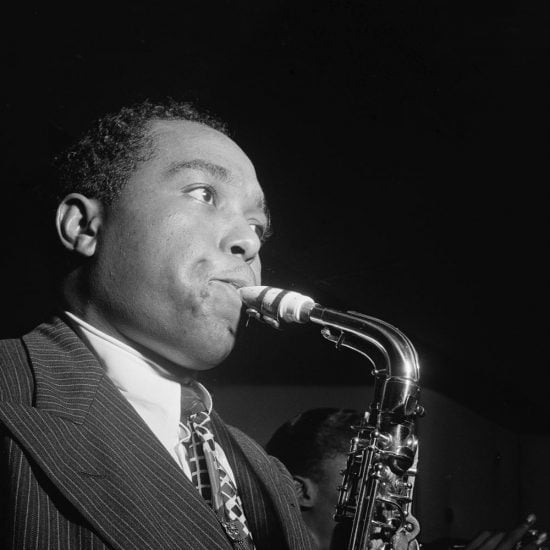 Charlie Parker - Mallorca Music Magazine