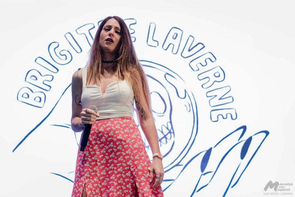 Concierto Brigitte Laverne Fest Ciutat 2019