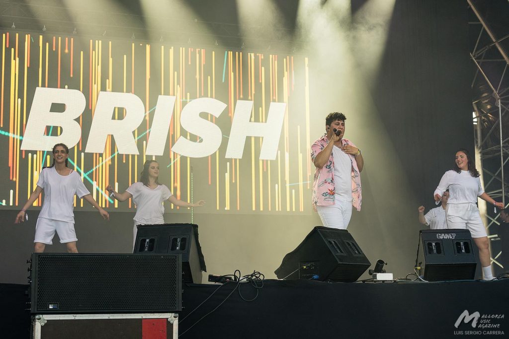 Brish Concierto Brish Mallorca Live Festival 2019