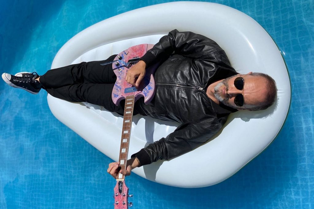 Diego Águila - The Eight Miles Davis Diego Águila - The Eight Miles Davis - Mallorca Music Magazine