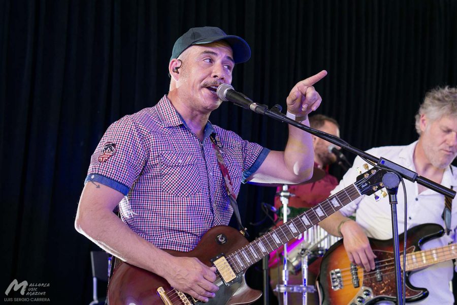 Dinamo en Festival Geiser - Mallorca Music Magazine