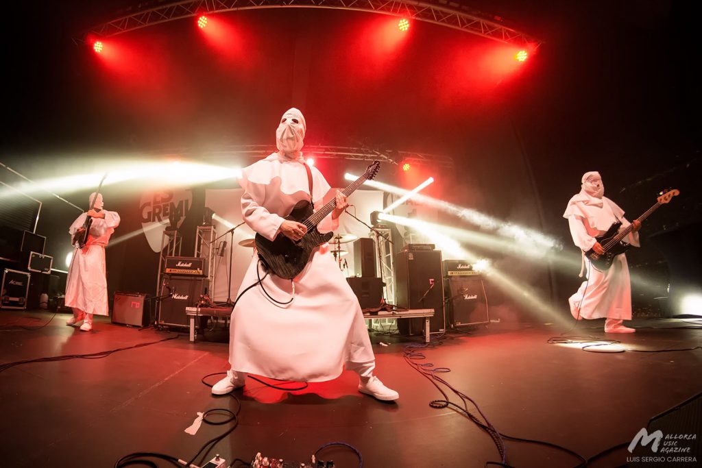 El Altar del Holocausto - Mallorca Music Magazine