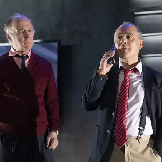 El traje en el Teatre Principal d’Inca - Mallorca Music Magazine