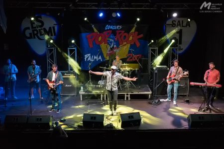 Els Fun Kiss - Mallorca Music Magazine