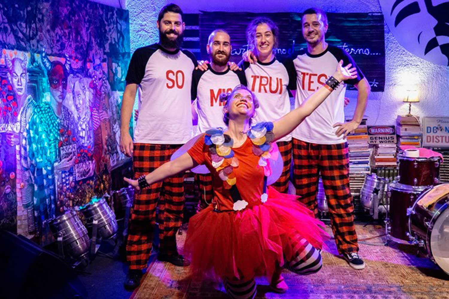 Fada Despistada Somiatruites - Mallorca Music Magazine