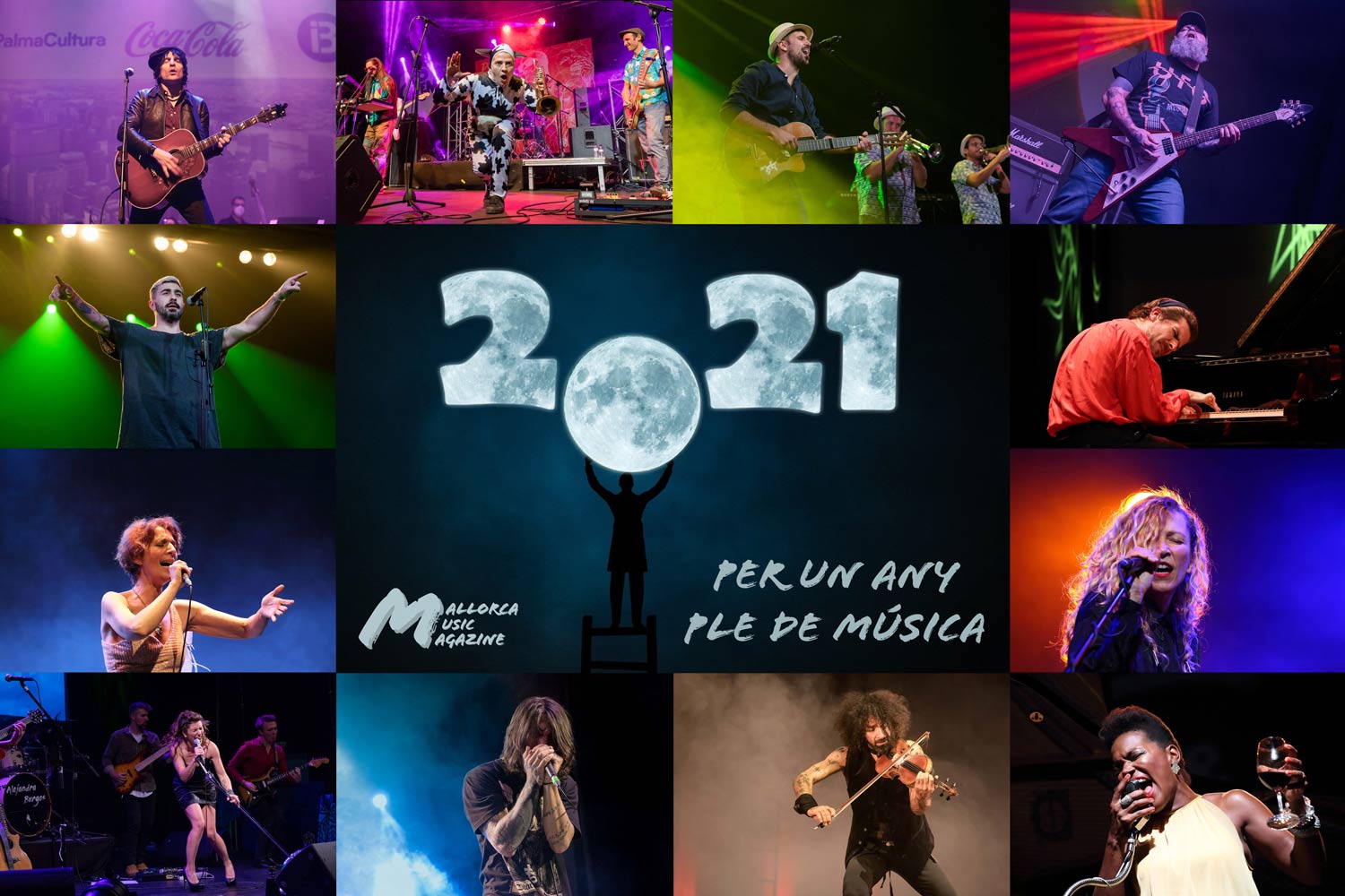Felicitación 2021 - Mallorca Music Magazine