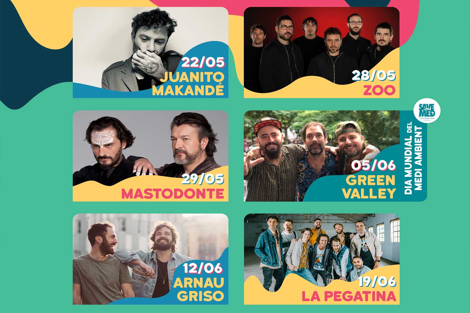 GEISER PRIMAVERA - Mallorca Music Magazine