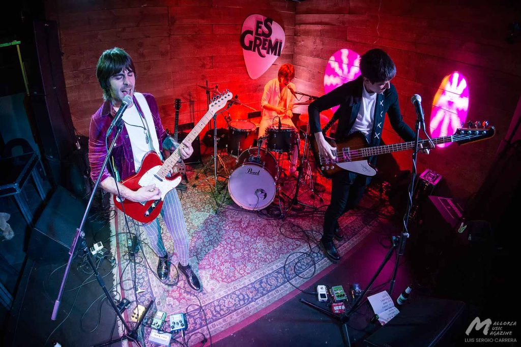 Hermano Salvaje en Es Gremi - Mallorca Music Magazine
