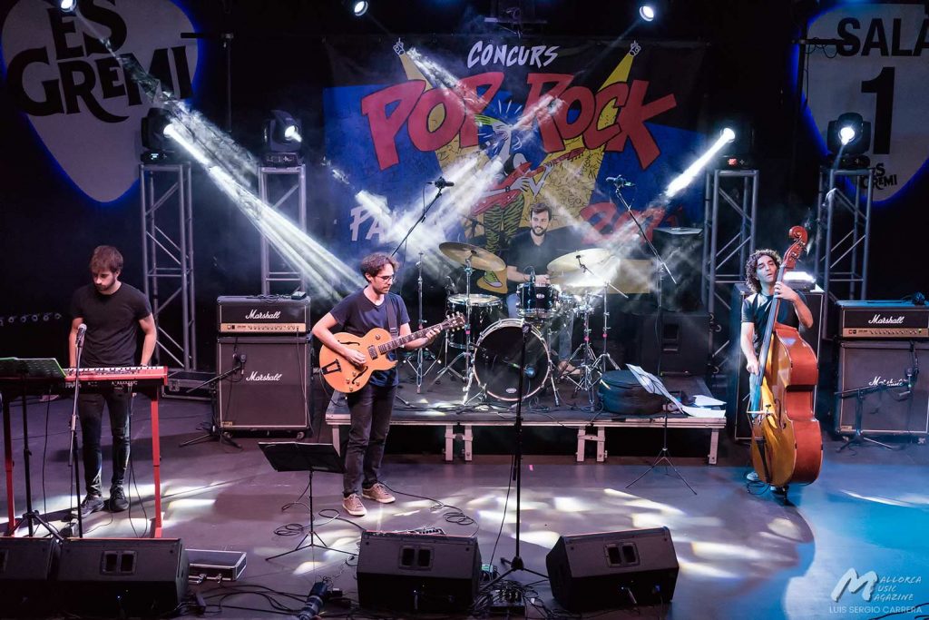 Joan Palerm Quartet - Mallorca Music Magazine