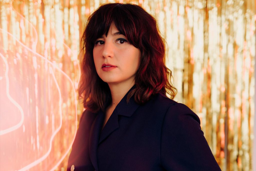 Joana Serrat - Mallorca Music Magazine