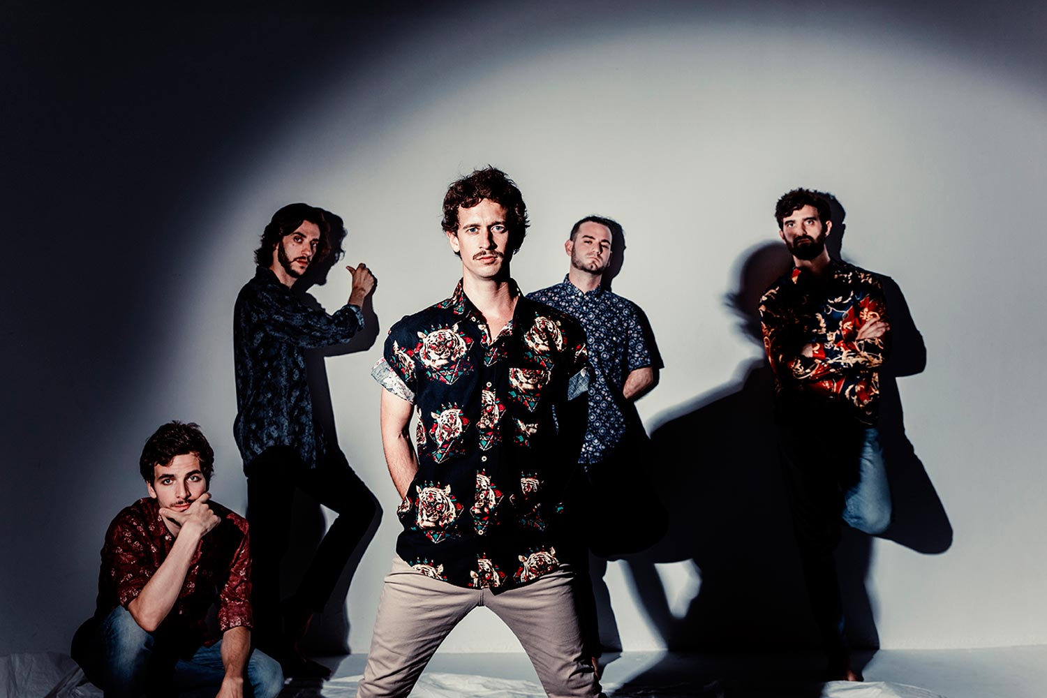 Los Aurora - Mallorca Music Magazine