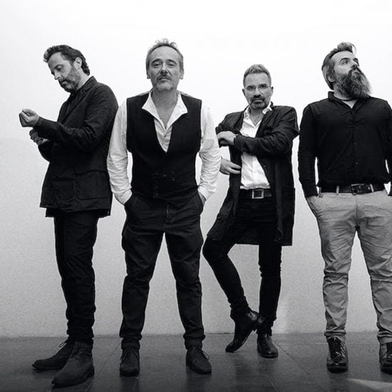 Love Of Lesbian - Mallorca Music Magazine