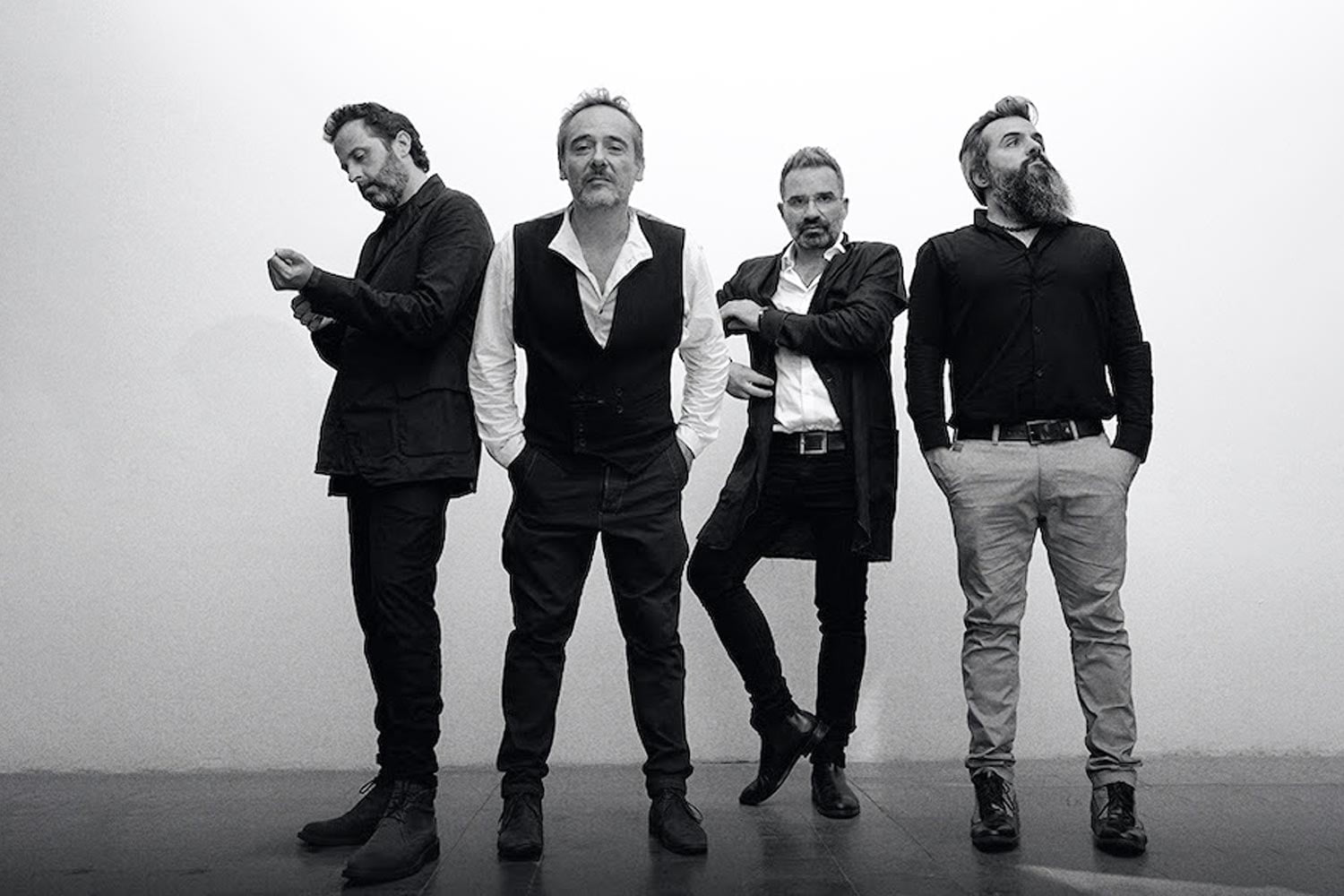 Love Of Lesbian - Mallorca Music Magazine