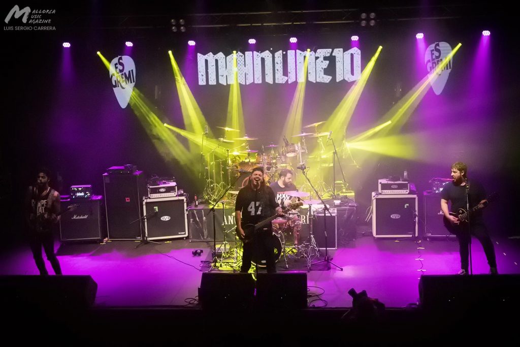 Main Line 10 - Mallorca Music Magazine