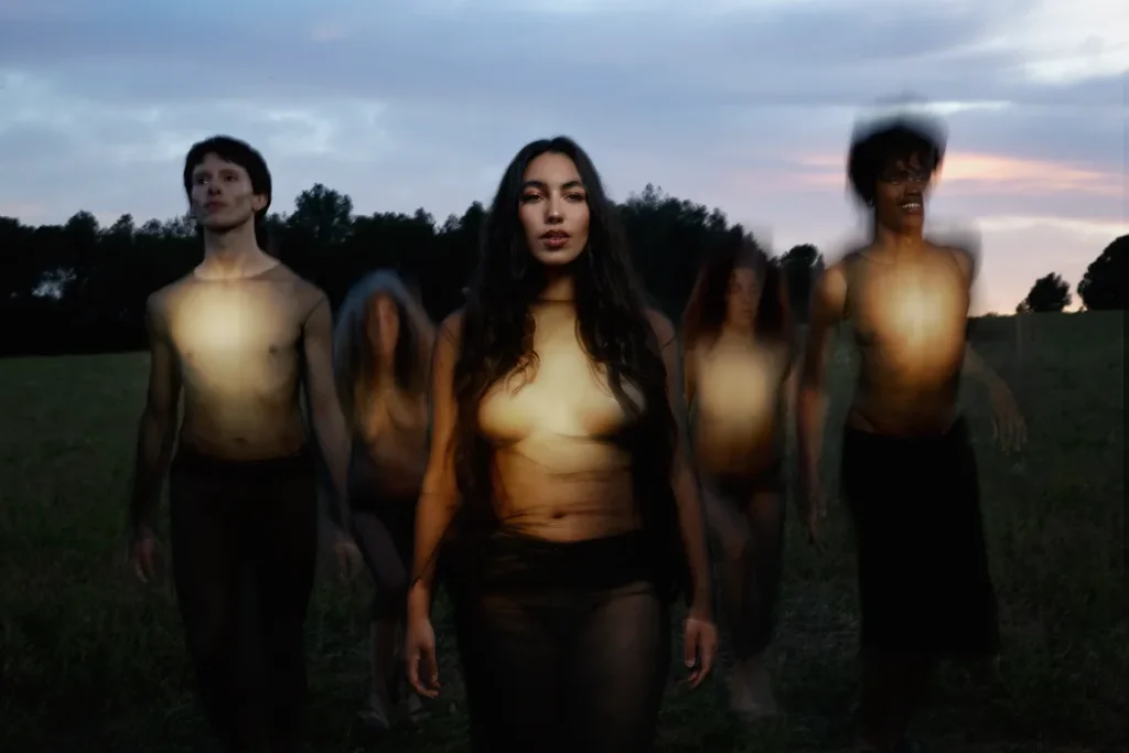 María José Llergo - Mallorca Music Magazine