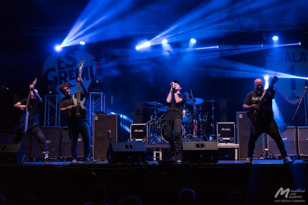 Octane - Mallorca Music Magazine