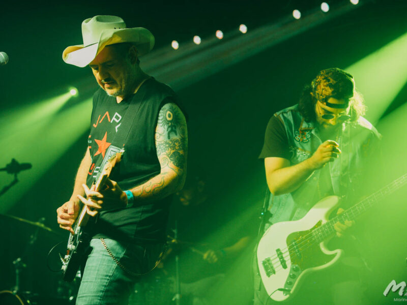 Plastilina Mosh en la Sala Zero de Es Gremi · Mallorca Music Magazine
