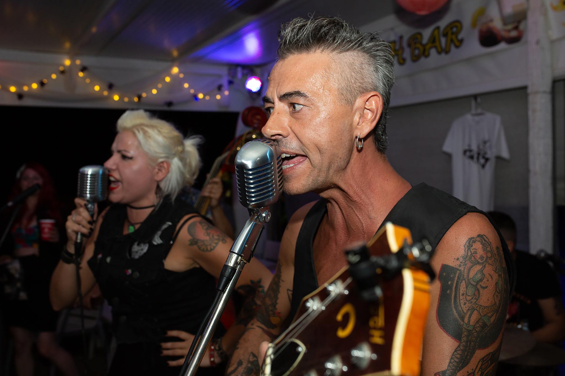 The Raters - Mallorca Music Magazine