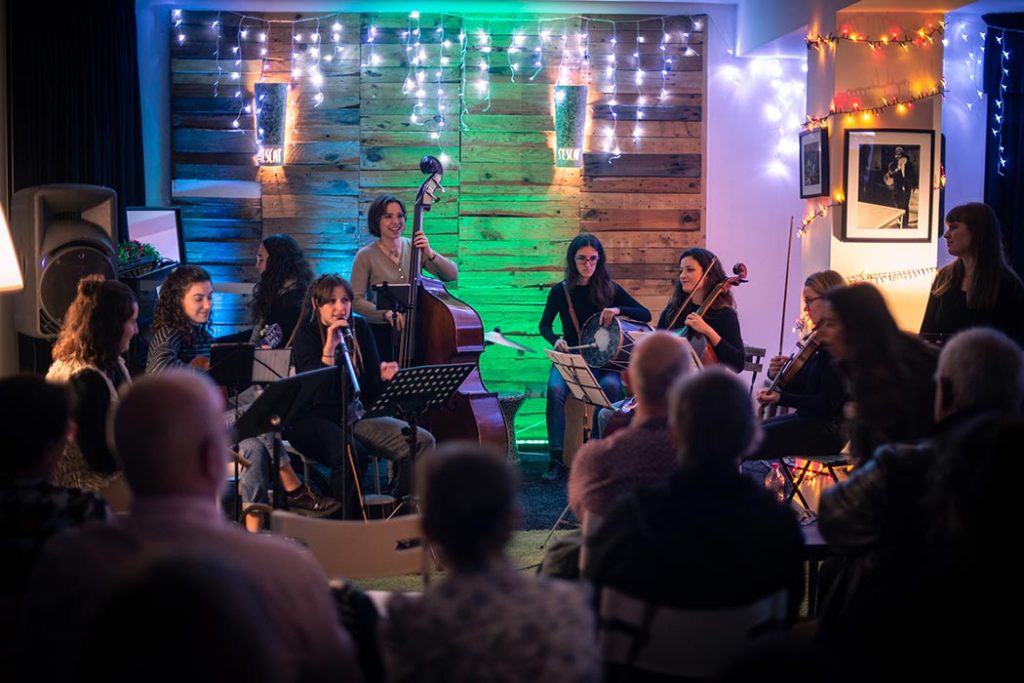 Pitxorines por Gaizka Taro Pitxorines - Mallorca Music Magazine