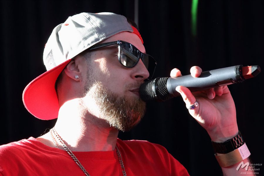 Rafel Sastre Rap Rural - Géiser Festival - Mallorca Music Magazine