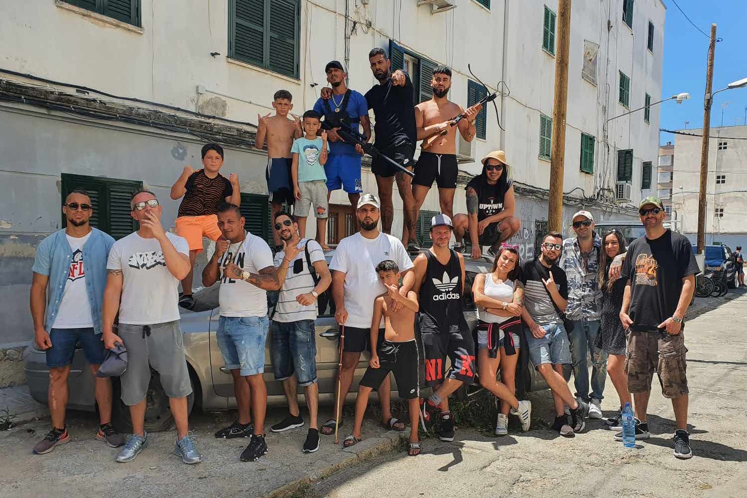 Talegueros 2.0 - Mallorca Music Magazine
