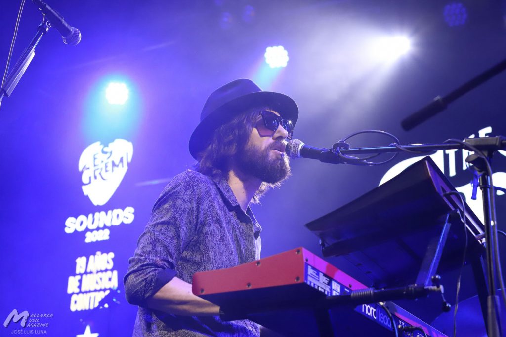 2022-12-16 The Greuge en Es Gremi - Mallorca Music Magazine
