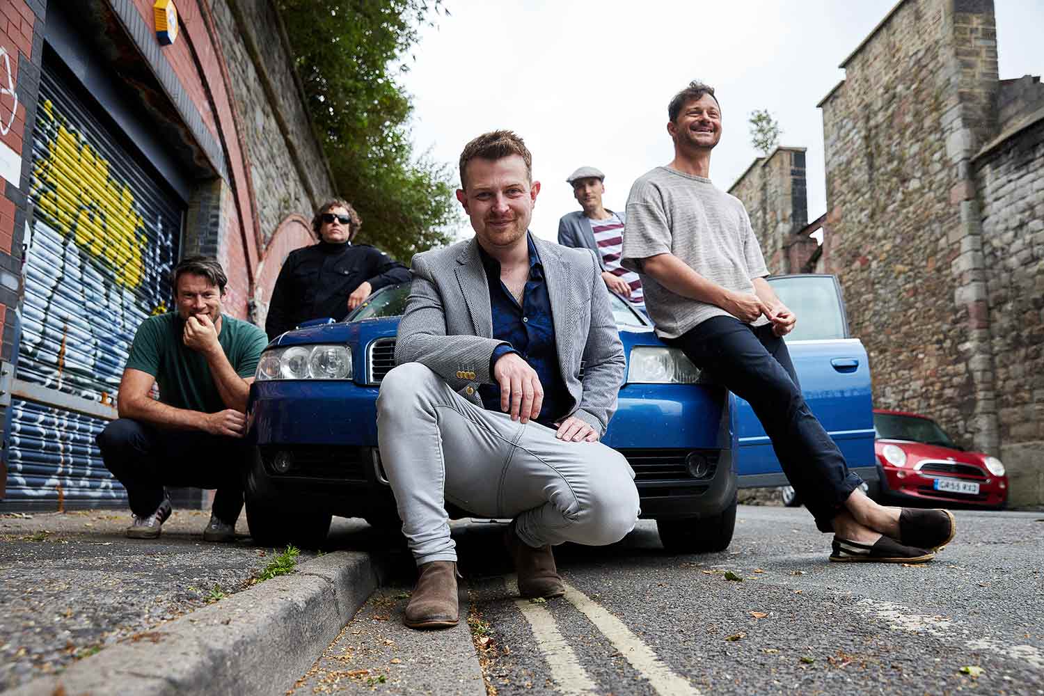 The Jazz Defenders - Mallorca Music Magazine