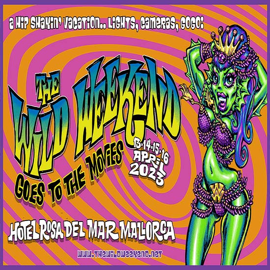 The Wild Weekend 2023 - Mallorca Music Magazine