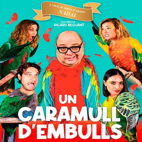 Un Caramull d´Embulls - Mallorca Music Magazine
