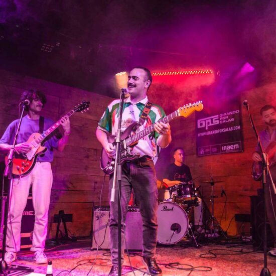 Vera Fauna en Es Gremi - Mallorca Music Magazine