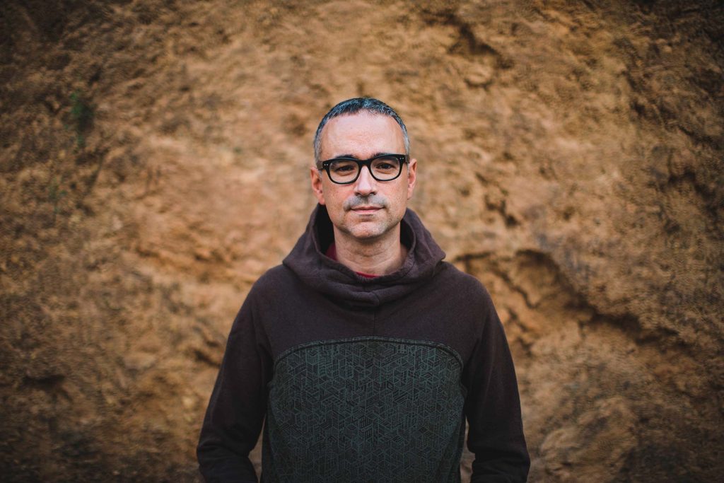 Xavi Sarria Xavi Sarria - Mallorca Music Magazine
