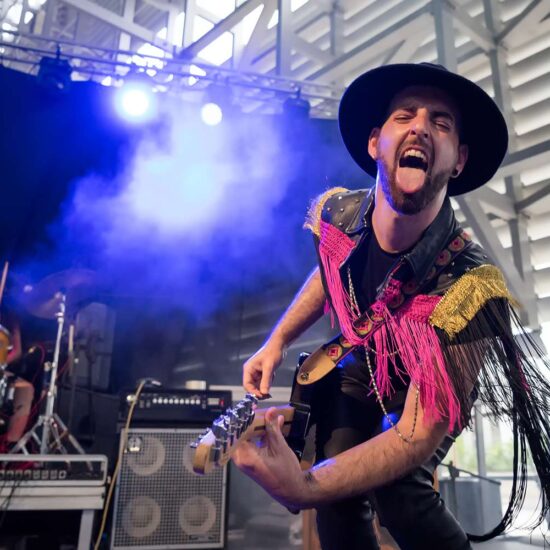 Yoko Factor - Concurso Pop Rock Palma 2023 - Mallorca Music Magazine