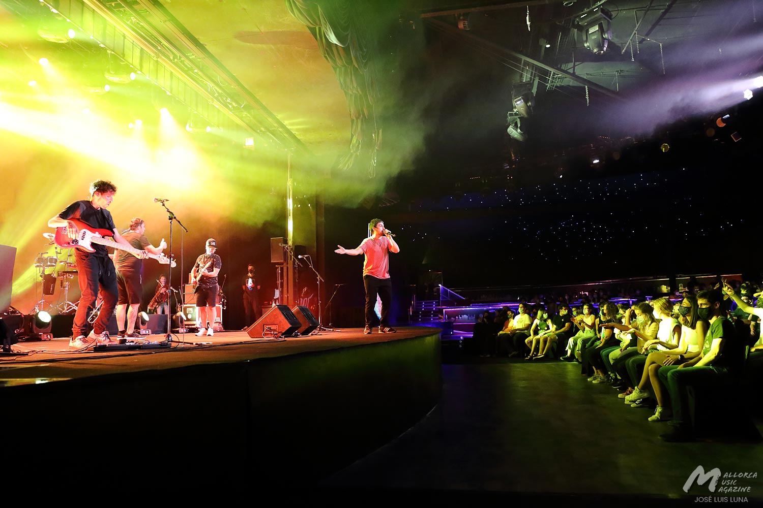 Zoo - Géiser Festival de Primavera - Mallorca Music Magazine