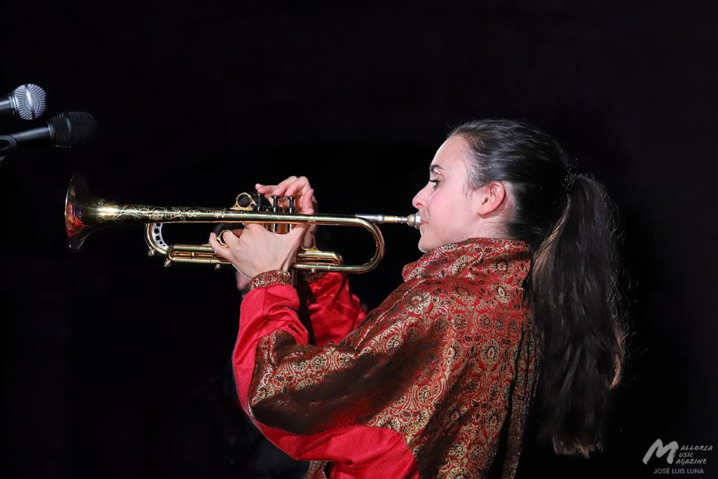 Andrea Motis - Mallorca Music Magazine